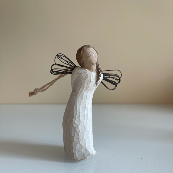 Willow Tree Angel Ornament - Picture 1 of 7